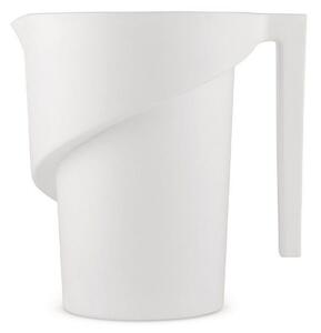 Κανάτα-Δοσομετρητής Twistted AGR01 W White Alessi