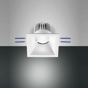 Φωτιστικό Spot Χωνευτό Led Sigma 3445-72-347 White Fabas Luce