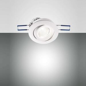 Φωτιστικό Spot Χωνευτό Led Sigma 3445-72-343 White Fabas Luce