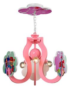 Φωτιστικό Bambini Luminaires MD130193P Pink