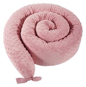 Πάντα Κούνιας 6614 Bubble Baby Relax Pink Das Home