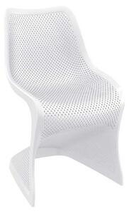 Καρέκλα Bloom White 20-0024 50X58X85cm Siesta