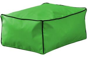 Πουφ Σκαμπό Cube L.Green 70X50