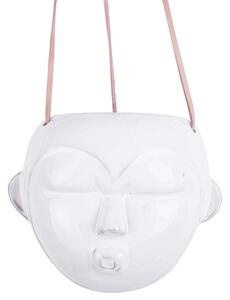 Κασπώ Κρεμαστό Mask PT3540WH White Present Time