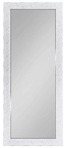 Καθρέπτης Τοίχου Amy 1220297 70x170cm White-Silver Mirrors & More