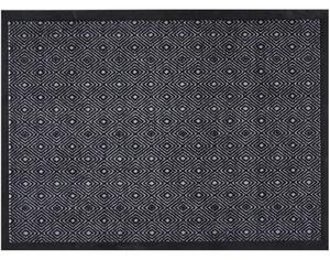 Πατάκι Εισόδου Impression 225 Diamond 60X80cm Black Sdim