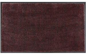 Πατάκι Εισόδου Soft & Design 019 Suede Maroon 55X90cm Bordeaux Sdim