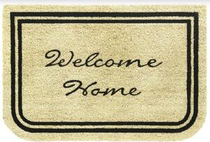 Πατάκι Εισόδου Ruco Print Welcome Home 001 Natural 60X80cm Beige Sdim