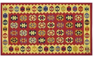 Χαλάκι Κουζίνας Kilim 003 50X140cm Mutli Sdim