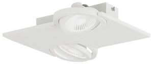 Φωτιστικό Οροφής-Σποτ 39134 Brea Led/2 White Eglo