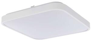 Φωτιστικό Οροφής - Πλαφονιέρα Agnes Square 8135 Led 16W 4000K 33,5X33,5cm White Nowodvorski