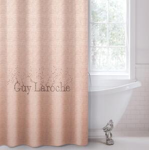 ΚΟΥΡΤΙΝΑ ΜΠΑΝΙΟΥ 240x190cm GUY LAROCHE - PANDORA OLD PINK