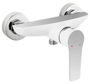 Μπαταρία Ντους AdoreBDR7 White-Chrome Ferro