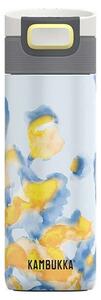 Μπουκάλι Θερμός Etna Jungle Sunrise 11-01031 500ml White-Yellow Kambukka