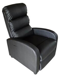 Πολυθρόνα Relax Alison 15.0030 68X76X104 Black