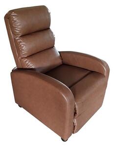 Πολυθρόνα Relax Alison 15.0031 68X76X104 Brown