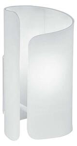 Φωτιστικό Επιτραπέζιο Imagine I-IMAGINE-L 1xE27 15x24,8cm White Luce Ambiente Design