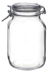 Βάζο Αποθήκευσης Fido BR00600724 2000ml Clear Bormioli Rocco