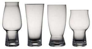 Ποτήρι Μπύρας Beer (Σετ 4Τμχ) 916185 19,5cm Clear Lyngby Glass