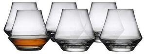 Ποτήρι Ουίσκι Juvel (Σετ 6Τμχ) 916182 290ml Clear Lyngby Glass