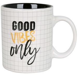 Κούπα Good Vibes SR00530900 310ml Multi Sitram