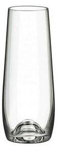 Ποτήρι Κοκτέιλ-Ποτού Wine Solution RN42450230 230ml Clear Max Home