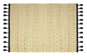 Σουπλά 07.176913A 45x30cm Beige-Black