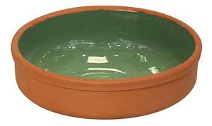 Μπωλ Πυρίμαχο Terracotta NAK131K10-1 23x23x4cm Green Espiel