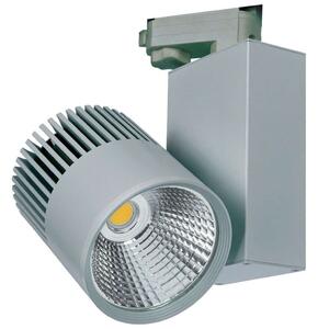 Σποτ Ράγας VK/04021/G/C/36 12,5x19,8cm Led 2700Lm 30W 4000K Grey VKLed