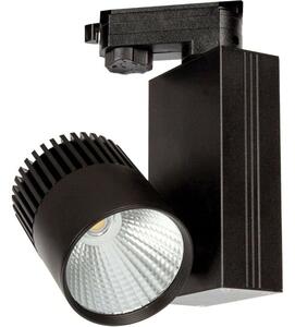 Σποτ Ράγας VK/04020/B/C/24 10,5x19cm Led 1350Lm 15W 4000K Black VKLed