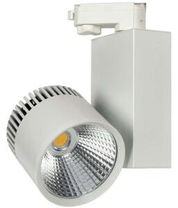 Σποτ Ράγας VK/04022/W/C/36 13,4x25,3cm Led 4050Lm 45W 4000K White VKLed