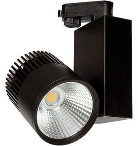 Σποτ Ράγας VK/04021/B/C/36 12,5x19,8cm Led 2700Lm 30W 4000K Black VKLed