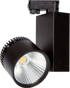 Σποτ Ράγας VK/04022/B/W/36 13,4x25,3cm Led 3600Lm 45W 3000K Black VKLed