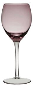 Ποτήρι Νερού Κολωνάτο Irid 52.012.53 360ml Purple Cryspo Trio