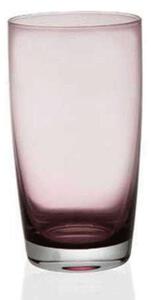 Ποτήρι Νερού Irid 52.012.50 540ml Purple Cryspo Trio