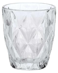 Ποτήρι Ουίσκι Kare 52.705.51 260ml Clear Cryspo Trio