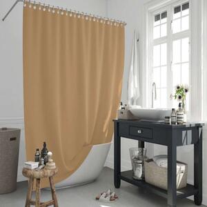 Κουρτίνα Μπάνιου BTLJK010BEI 180x200cm Beige Max Home