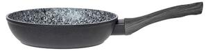 Τηγάνι Αντικολλητικό Granite 70.030.28 Φ28cm Black Cryspo Trio