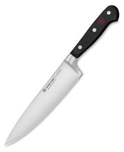 Μαχαίρι Chef Classic 1040100118 18cm Black Wusthof