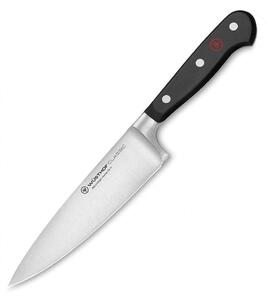 Μαχαίρι Chef Classic 1040100116 16cm Black Wusthof