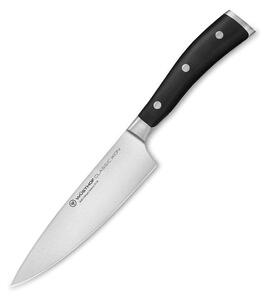 Μαχαίρι Chef Classic Ikon 1040330116 16cm Black Wusthof