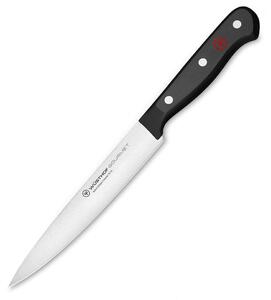 Μαχαίρι Φιλεταρίσματος Gourmet 1035048820 20cm Black Wusthof