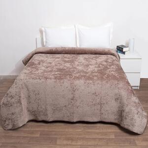 Κουβερλί Verona Velvet Beige Anna Riska