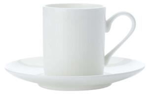 Φλυτζάνι Καφέ Cashmere Bone BC1890 100ml White China Maxwell & Williams