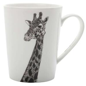 Κούπα African Giraffe Marini Ferlazzo DX0514 450ml Black-White Maxwell & Williams