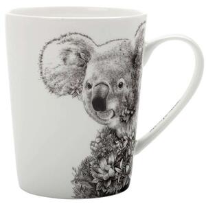 Κούπα Tall Koala Marini Ferlazzo DX0516 450ml Black-White Maxwell & Williams