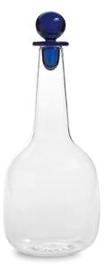 Καράφα Με Πώμα Bilia BA01507 1400ml Blue-Clear Zafferano