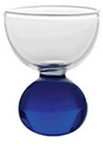 Αυγοθήκη Bilia BA01007 5x6cm Blue-Clear Zafferano