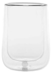 Κούπα Διπλού Τοιχώματος Bilia BA70701 270ml White-Clear Zafferano