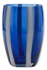 Ποτήρι Νερού Gessato GS00107 320ml Blue Zafferano